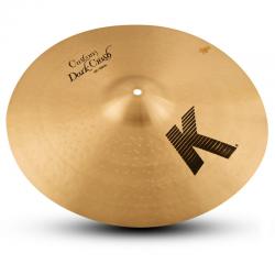 Тарелка Crash, диаметр 19 дюймов ZILDJIAN K Custom Dark Crash 19'