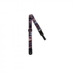 Ремень для укулеле, материал полипропилен, цвет серый FLIGHT S35 ARCANA