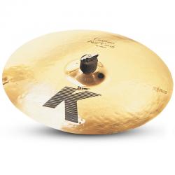 Тарелка Crash, диаметр 16 дюймов ZILDJIAN K Custom Fast Crash 16'