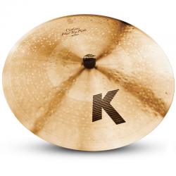 Тарелка Ride, диаметр 20 дюймов ZILDJIAN K Custom Flat Top Ride 20'