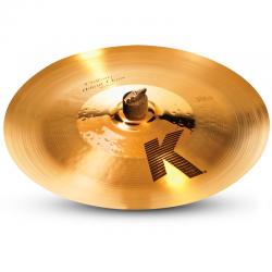 Эффект-тарелка China, диаметр 17 дюймов ZILDJIAN K Custom Hybrid China 17'