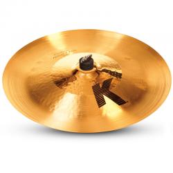 Эффект-тарелка China, диаметр 19 дюймов ZILDJIAN K Custom Hybrid China 19'