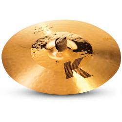 Тарелка Crash, диаметр 16 дюймов ZILDJIAN K Custom Hybrid Crash 16'