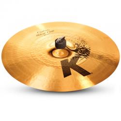 Тарелка Crash, диаметр 17 дюймов ZILDJIAN K Custom Hybrid Crash 17'