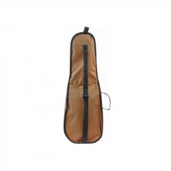 Чехол для укулеле, оранжевый, 1 ремень FLIGHT FBU-8030 OR