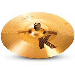 Тарелка Crash, диаметр 18 дюймов ZILDJIAN K Custom Hybrid Crash 18'