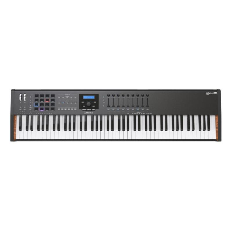 ARTURIA KeyLab 88 MKII Black Edition купить по доступной цене в ...