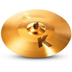 Тарелка Ride, диаметр 21 дюйм ZILDJIAN K Custom Hybrid Ride 21'