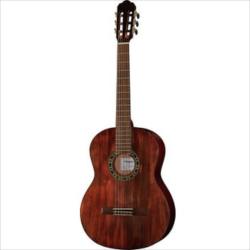 Классическая гитара, ширина грифа у верхнего порожка 48мм, верхняя дека: ель, задняя дека и обечайка... LA MANCHA Granito 32-N-SCR