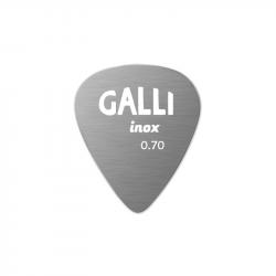 Медиатор, сталь GALLI STRINGS M19