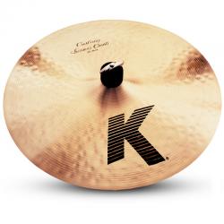 Тарелка Crash, диаметр 16 дюймов ZILDJIAN K Custom Session Crash 16'