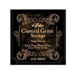 Струны для классической гитары, сильного натяжения ARIA PRO II AGS-400HT