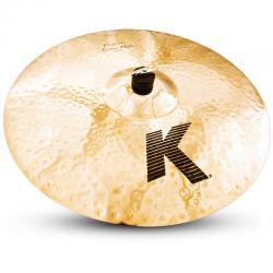 Тарелка Ride, диаметр 20 дюймов ZILDJIAN K Custom Session Ride 20'