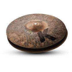 Тарелки Hi-Hat, диаметр 13 дюймов ZILDJIAN K Custom Special Dry Hi-Hat Pair 13'