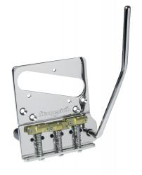 Maverick тремоло система для Telecaster, никель SUPER-VEE MV-4-RH-TN