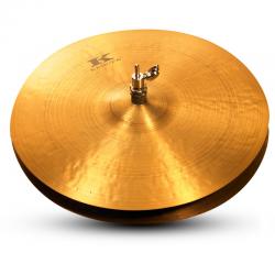 Верхняя тарелка Hi-Hat, диаметр 14 дюймов ZILDJIAN Kerope Hi-Hat Top 14'