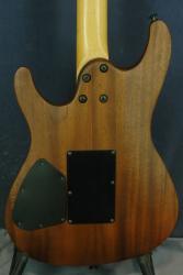 Электрогитара подержанная IBANEZ S-470 F323066