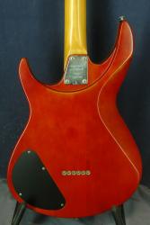 Гибридная полуакустическая гитара, подержанная ARIA PRO II Viper