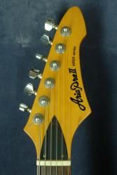 Гибридная полуакустическая гитара, подержанная ARIA PRO II Viper