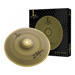 Эффект-тарелка для тихой игры Splash, диаметр 10 дюймов ZILDJIAN L80 Low Volume Splash Cymbal 10'