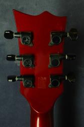 Электрогитара Les Paul с тремоло Floyd Rose, подержанная GRASS ROOTS by ESP G-MA-49S