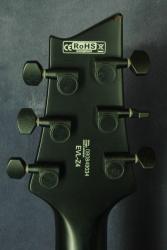 Электрогитара подержанная CORT EVL-Z4 EMG HZ 800849034