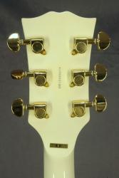 Электрогитара Les Paul левосторонняя подержанная GRASS ROOTS by ESP LP Custom Left Hand