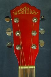 Электроакустическая гитара подержанная WASHBURN EA16MC CS01040605