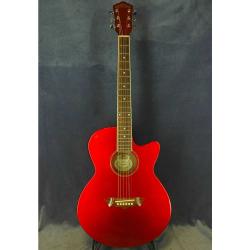 Электроакустическая гитара подержанная WASHBURN EA16MC CS01040605