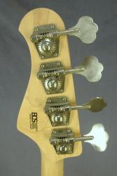 Бас-гитара подержанная BACCHUS Hand Crafted Woodline Japan C00312