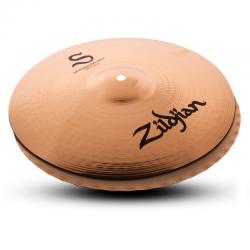 Тарелки Hi-Hat, диаметр 13 дюймов ZILDJIAN S Mastersound Hi-Hats Pair 13'