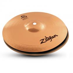Тарелки Hi-Hat, диаметр 10 дюймов ZILDJIAN S Mini Hats Pair 10'