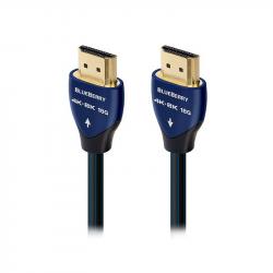 Кабель HDMI AudioQuest Blueberry PVC 5 m