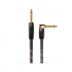 Кабель гитарный (прямой/угловой) BOSS BIC-15A 4.5 m