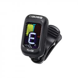 Гитарный тюнер BOSS TU-02