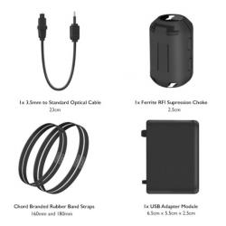 Комплект кабелей CHORD Mojo Cable Accessory Pack
