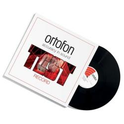 Виниловая пластинка (тестовый диск) ORTOFON Test Record