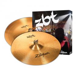 Комплект тарелок: 18' Crash, 18' China ZILDJIAN ZBT Expander Pack