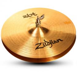 Нижняя тарелка Hi-Hat, диаметр 13 дюймов ZILDJIAN ZBT Hi-Hat Bottom 13'