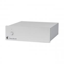 Фонокорректор PRO-JECT Phono Box S2 Silver