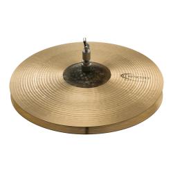 Тарелки Hi-Hat, диаметр 14 дюймов SABIAN Crescent Element Hats 14'