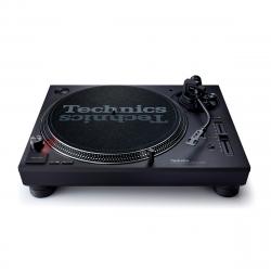 DJ виниловый проигрыватель TECHNICS SL-1210 MK7-EE Black