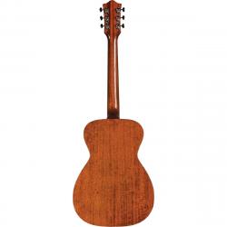 Акустическая гитара формы Grand Concert, материал - массив махагони, цвет - натуральный GUILD M-120