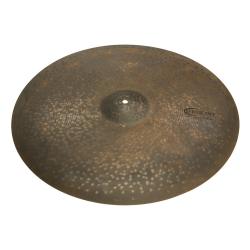 Тарелка Ride, диаметр 22 дюйма SABIAN Crescent Element Distressed Ride 22'