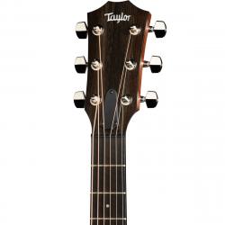 Электроакустическая гитара формы Grand Pacific, цвет - чёрный (топ), топ - массив TAYLOR AMERICAN DREAM SERIES AD17e Blacktop