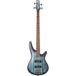 Бас-гитара 4 струны, цвет - голубой IBANEZ SR300E-SVM