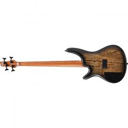Бас-гитара 4 струны, цвет - коричневый санбёрст IBANEZ SR600E-AST