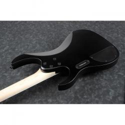 Бас-гитара формы RG 4 струны, цвет - чёрный IBANEZ RGB300-BKF