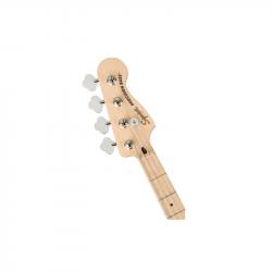Бас-гитара, цвет белый SQUIER by FENDER Affinity Precision Bass PJ MN OLW