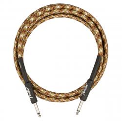 Гитарный кабель FENDER Professional Series Instrument Cable Straight/Straight 10 Desert Camo